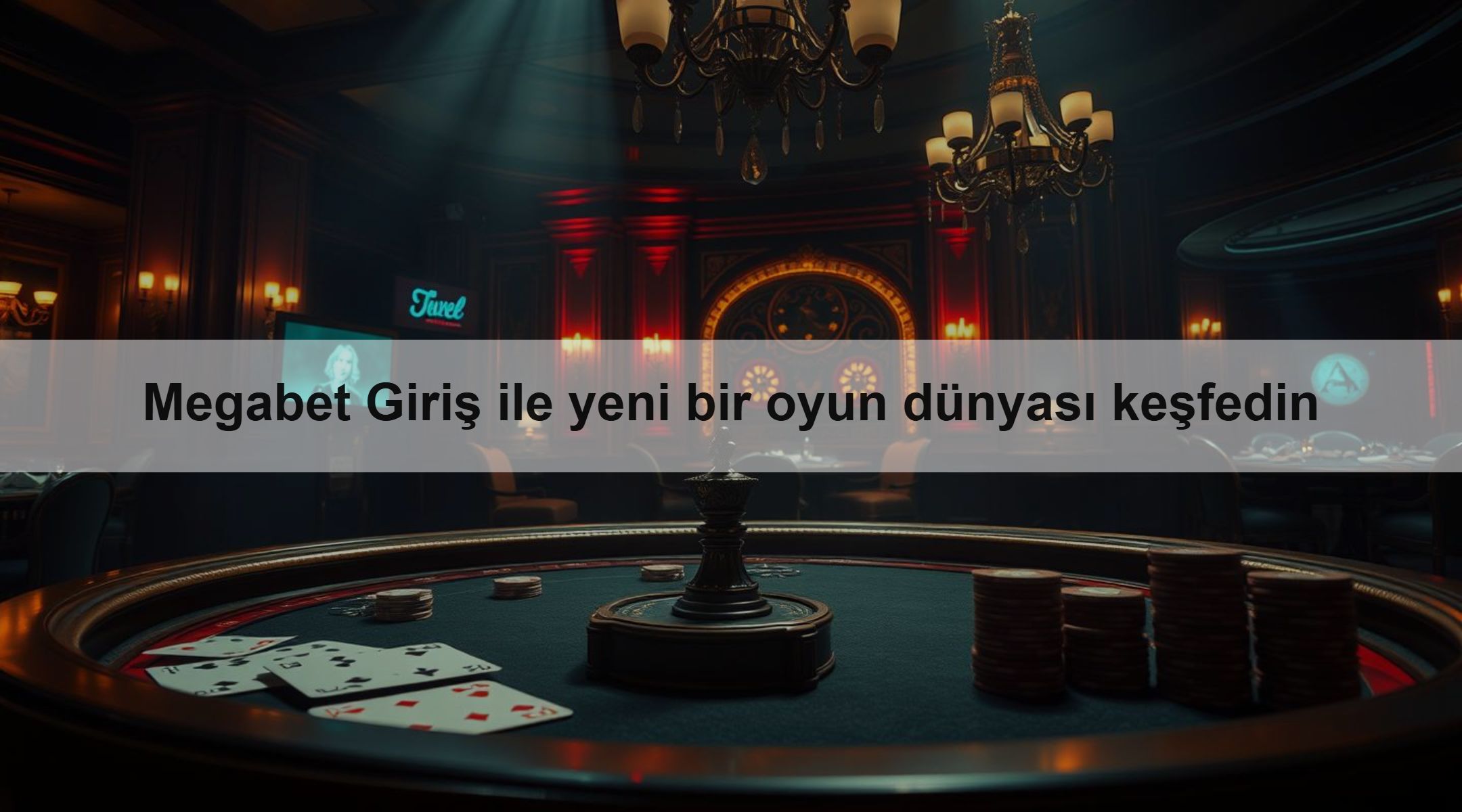 Megabet Giriş ile yeni bir oyun dünyası keşfedin