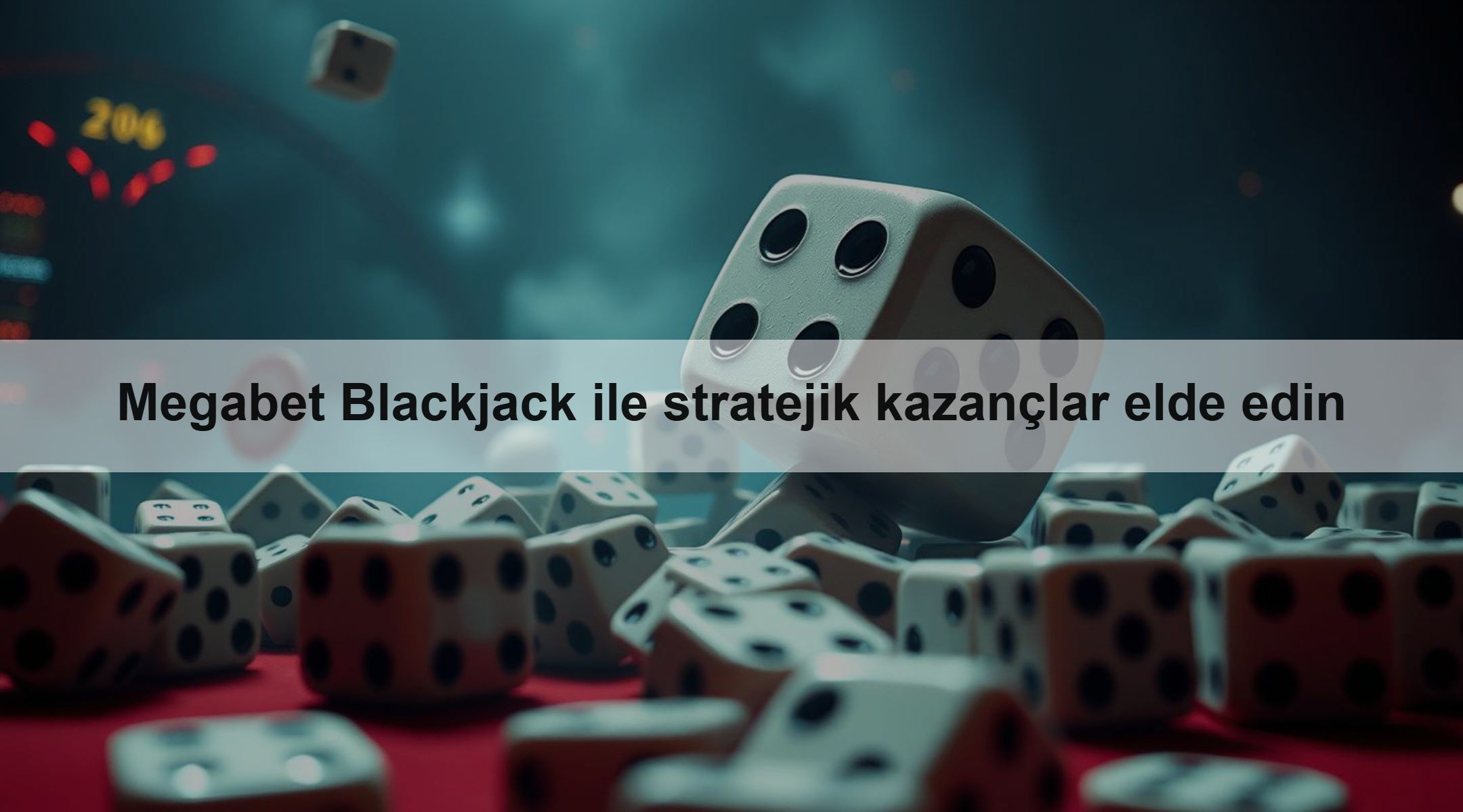 Megabet Blackjack ile stratejik kazançlar elde edin 1 Megabet Blackjack ile stratejik kazançlar elde edin