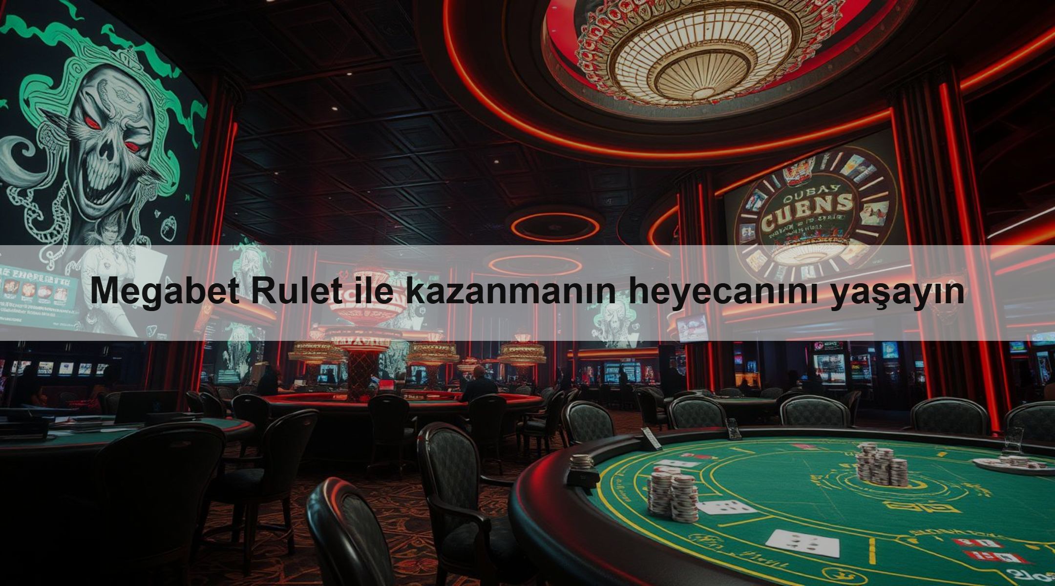 Megabet Rulet ile kazanmanın heyecanını yaşayın 1 Megabet Rulet ile kazanmanın heyecanını yaşayın