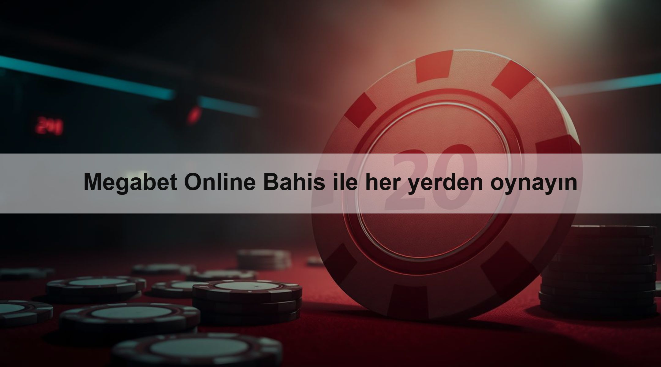Megabet Online Bahis ile her yerden oynayın 1 Megabet Online Bahis ile her yerden oynayın