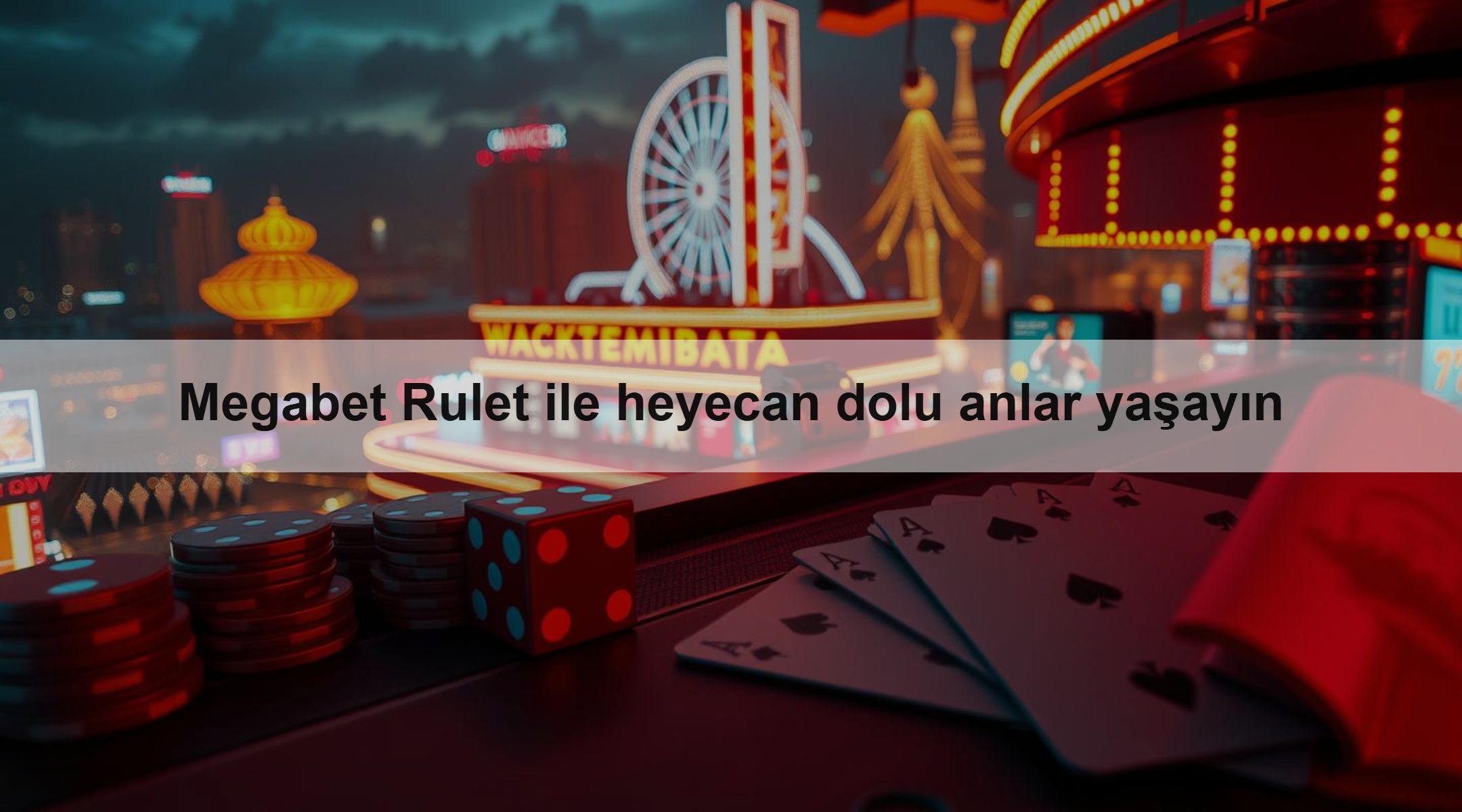 Megabet Rulet ile heyecan dolu anlar yaşayın 1 Megabet Rulet ile heyecan dolu anlar yaşayın