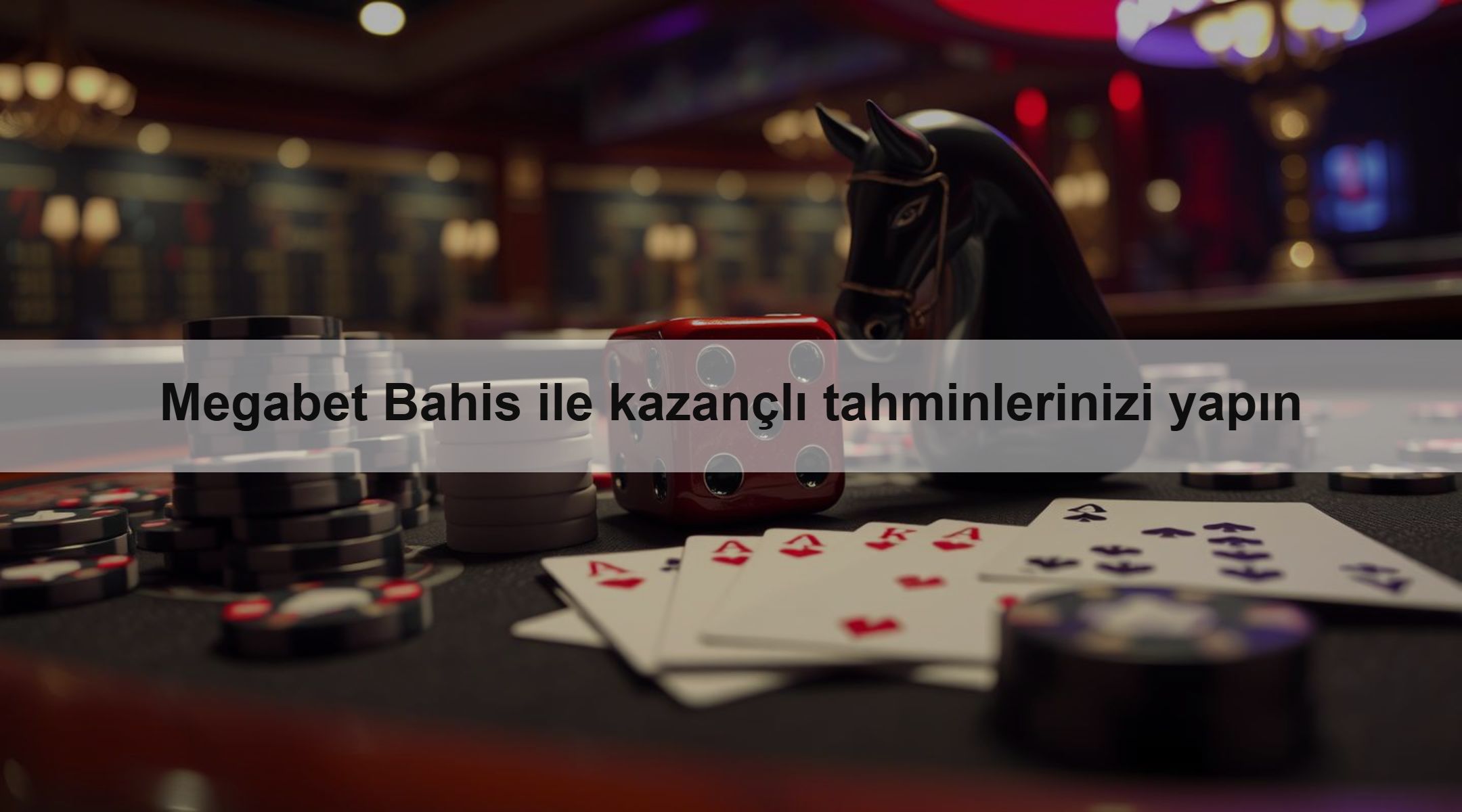 Megabet Bahis ile kazançlı tahminlerinizi yapın 1 Megabet Bahis ile kazançlı tahminlerinizi yapın