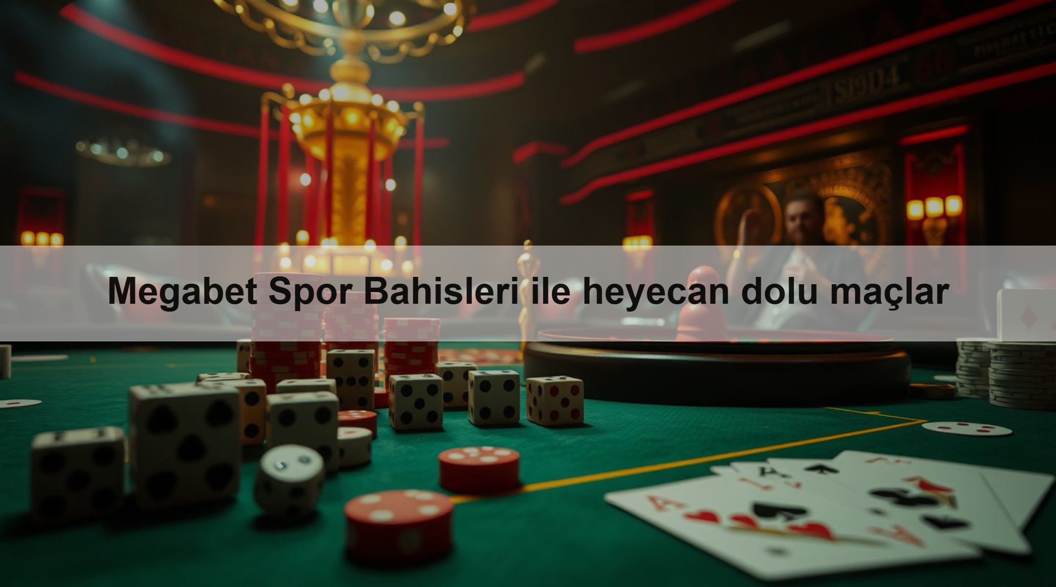 Megabet Spor Bahisleri ile heyecan dolu maçlar 1 Megabet Spor Bahisleri ile heyecan dolu maçlar